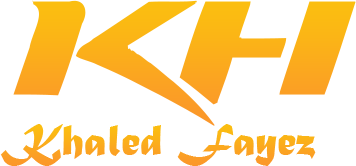 Khaled Fayez Logo